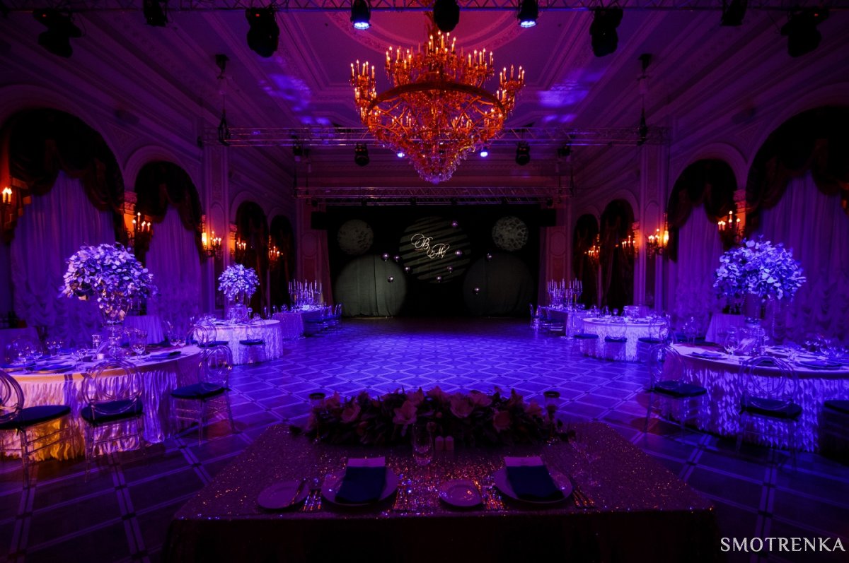 Апельсин Wedding Company