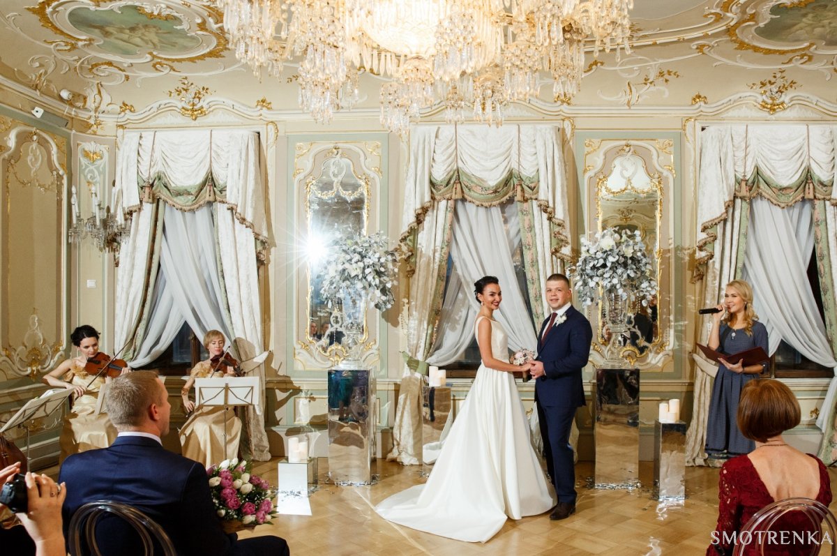 Апельсин Wedding Company