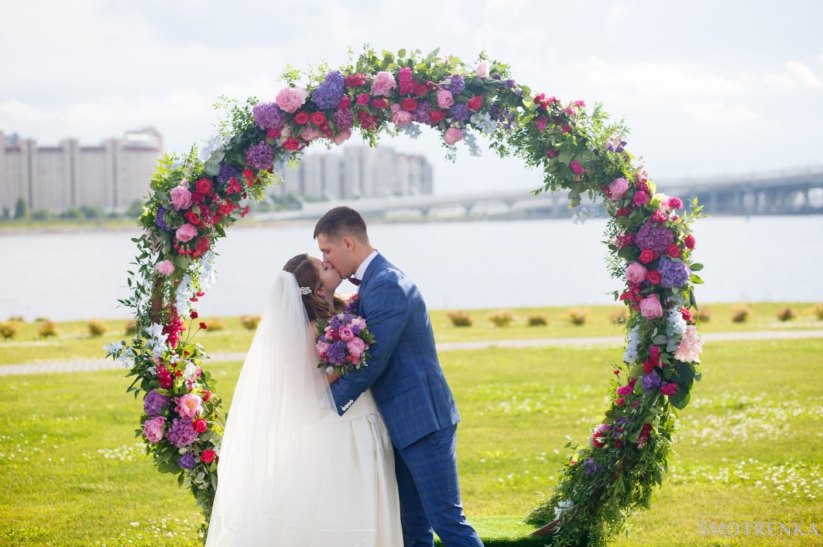 Апельсин Wedding Company