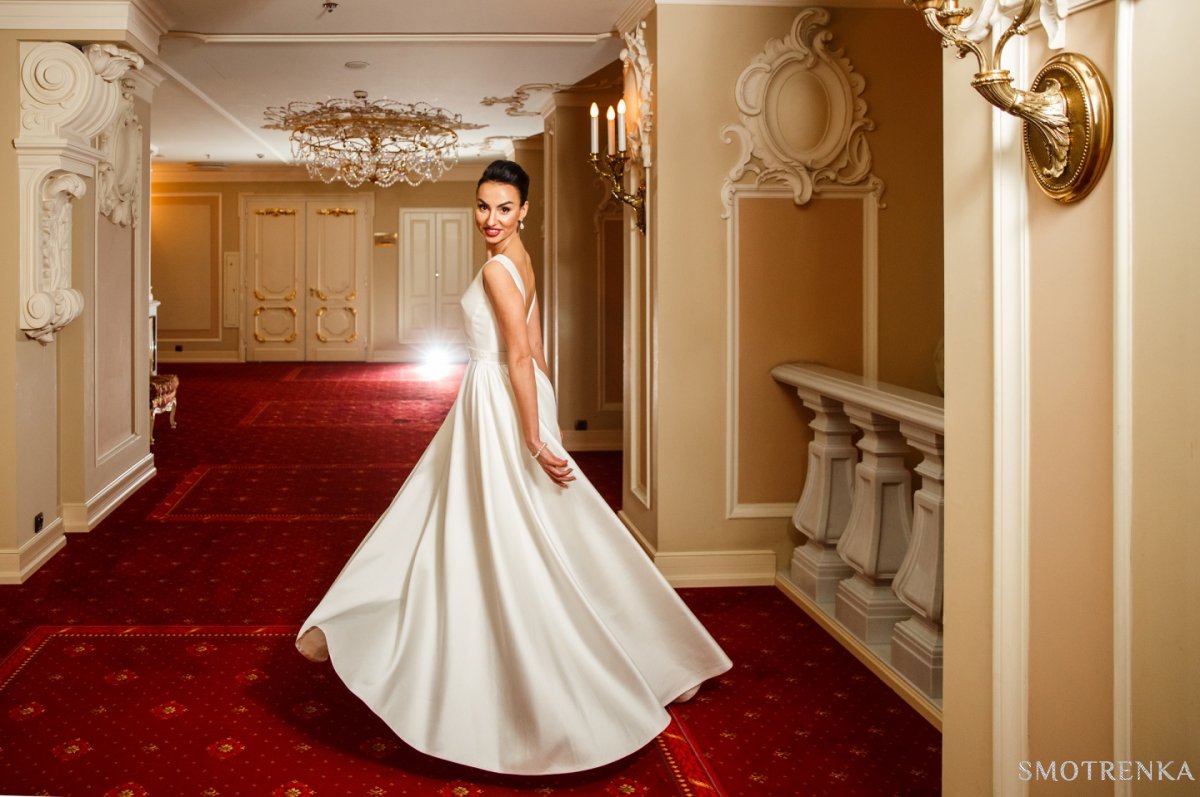 Апельсин Wedding Company