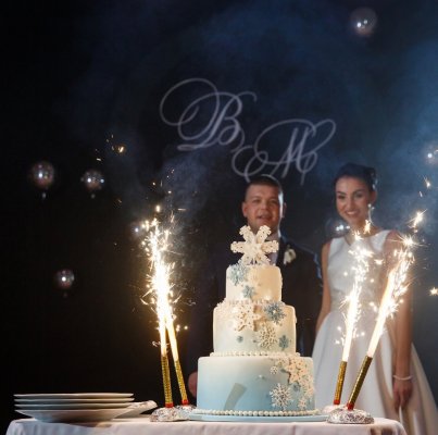 Апельсин Wedding Company