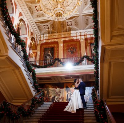 Апельсин Wedding Company