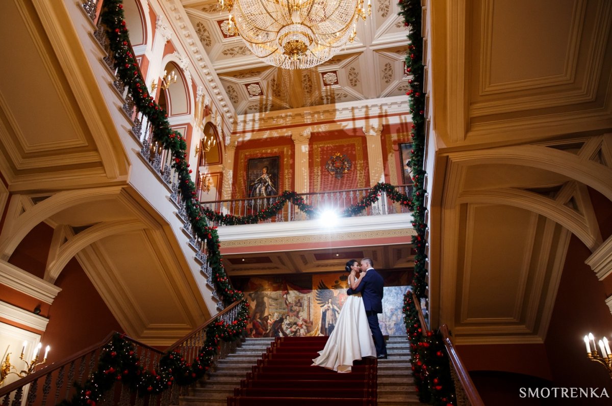 Апельсин Wedding Company