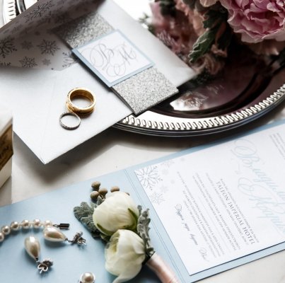 Апельсин Wedding Company