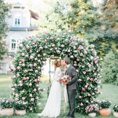 PEONY events