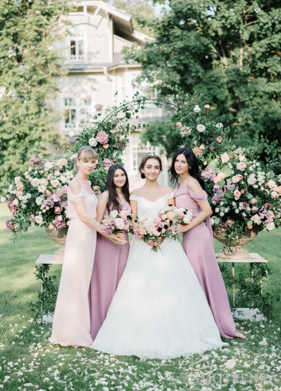 PEONY events