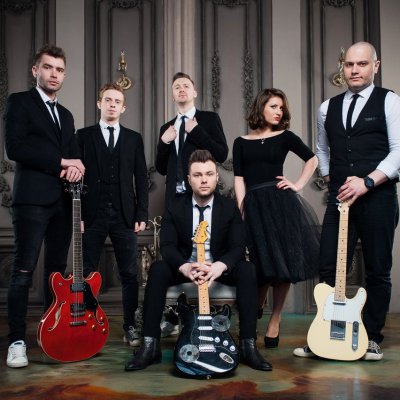 Музыкальная кавер группа the Kitchers