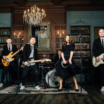 Музыкальная кавер группа the Kitchers
