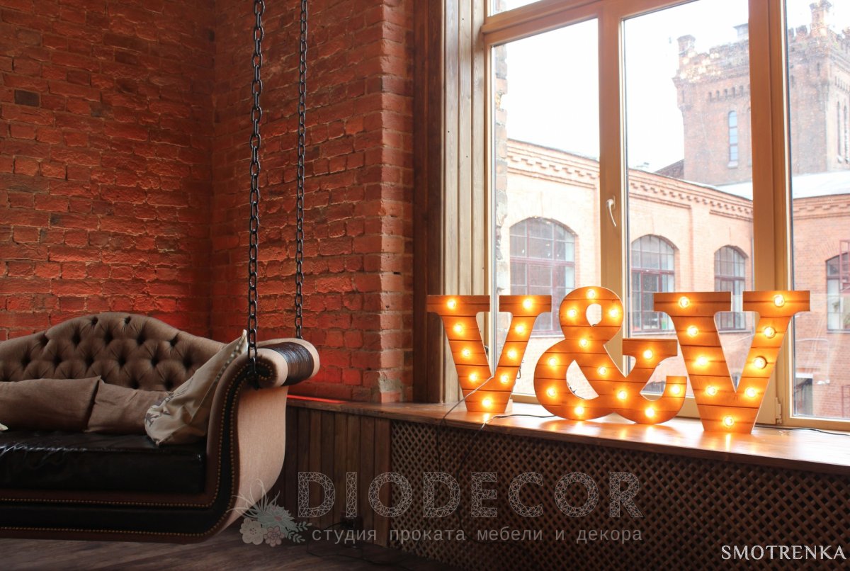 DioDecor студия проката декораций и фото