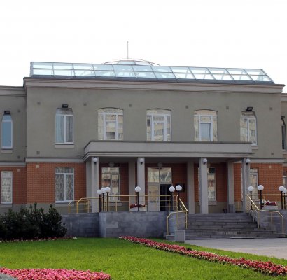 Отдел ЗАГС Приморского района