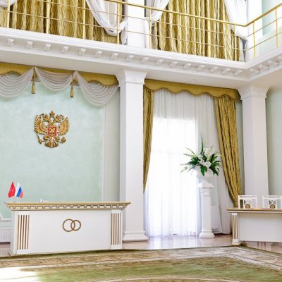 Отдел ЗАГС Приморского района
