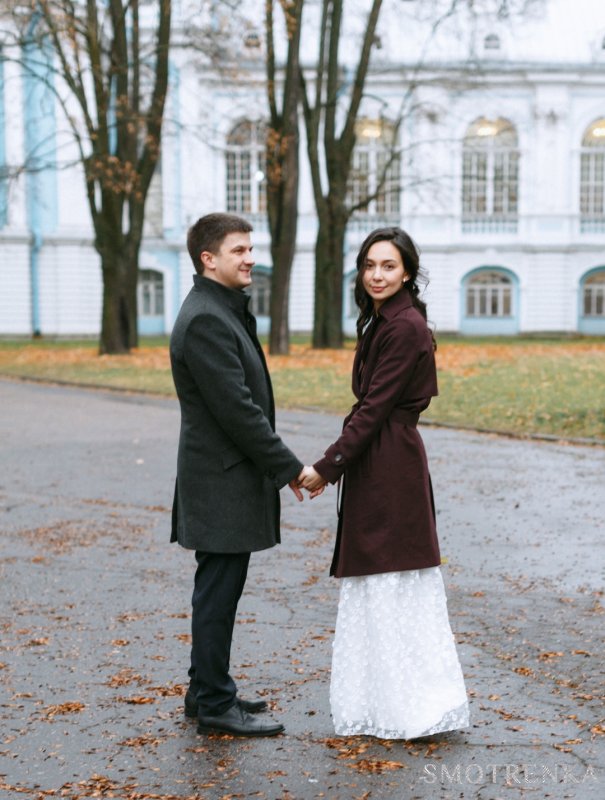 Смирнова Луиза