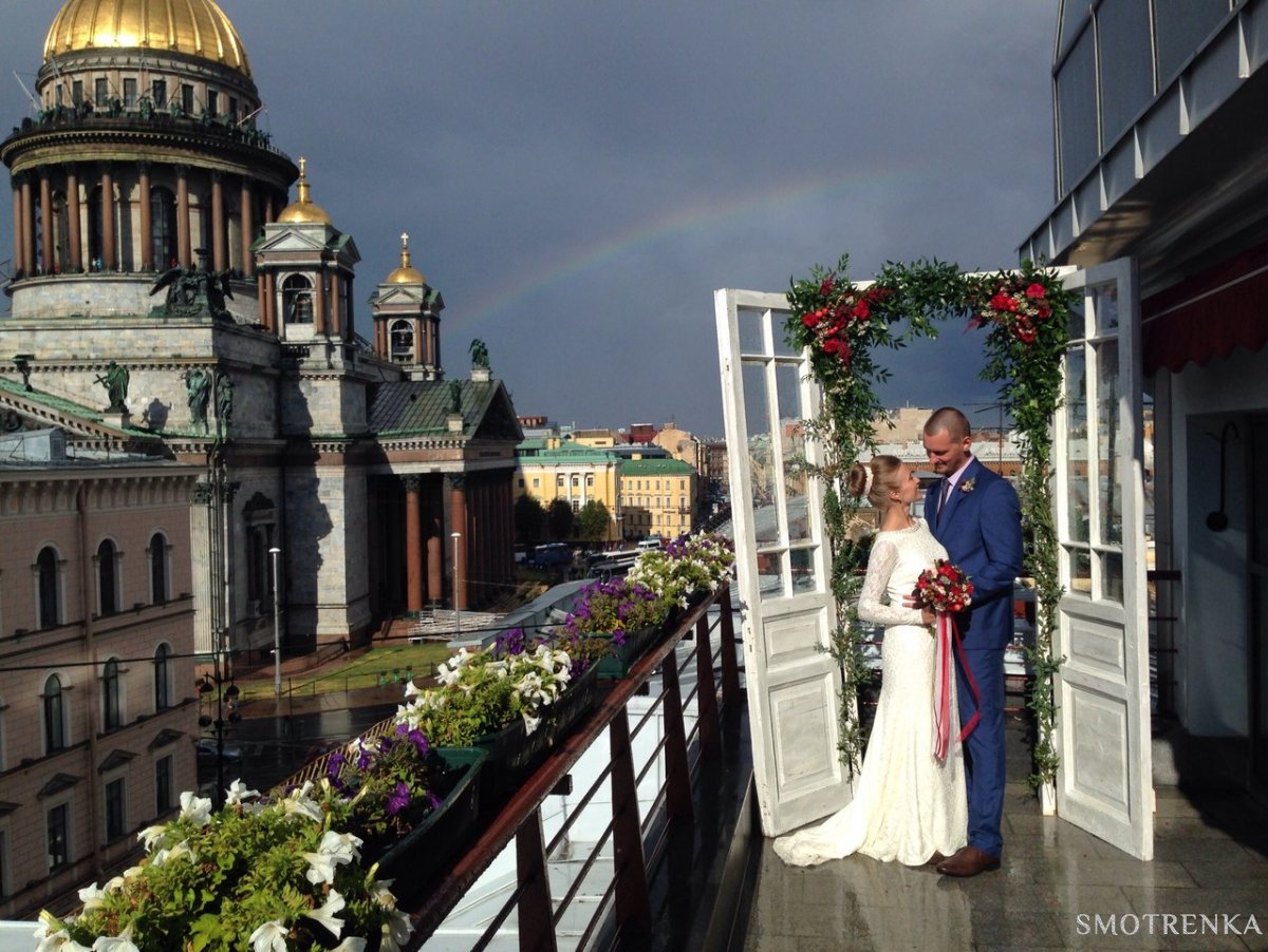 Гнездо Сороки