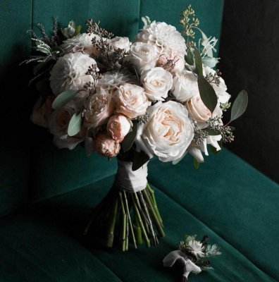 Kraft Flowers