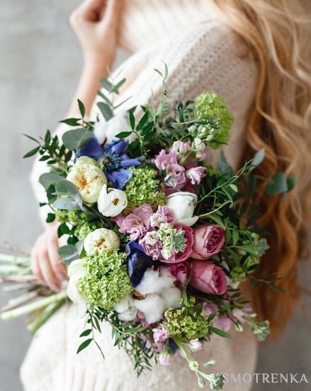 Kraft Flowers