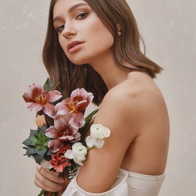 Kraft Flowers