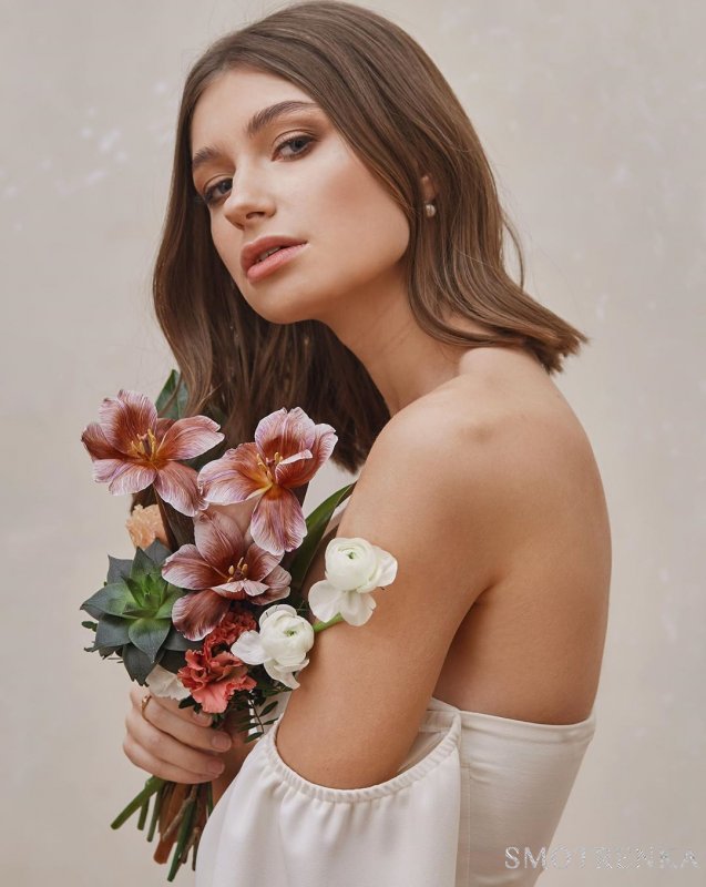 Kraft Flowers
