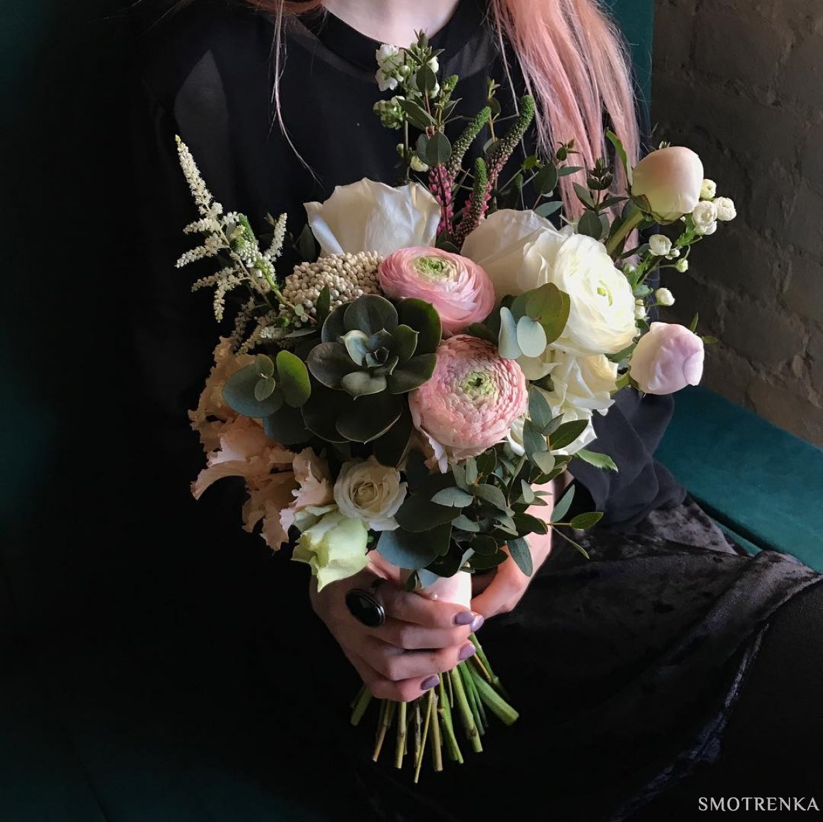 Kraft Flowers