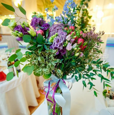 Kraft Flowers