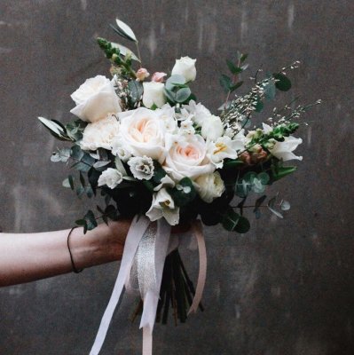 Kraft Flowers