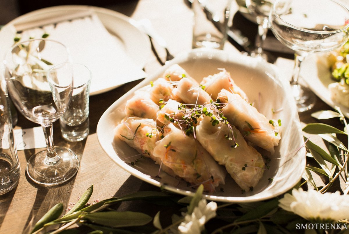 Morozov catering