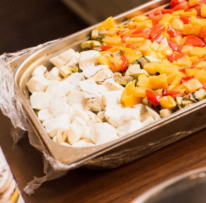 Morozov catering