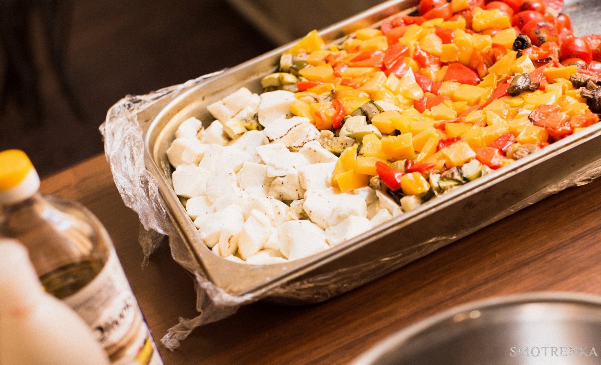 Morozov catering