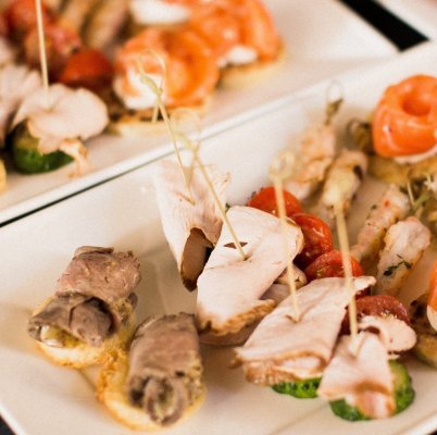 Morozov catering