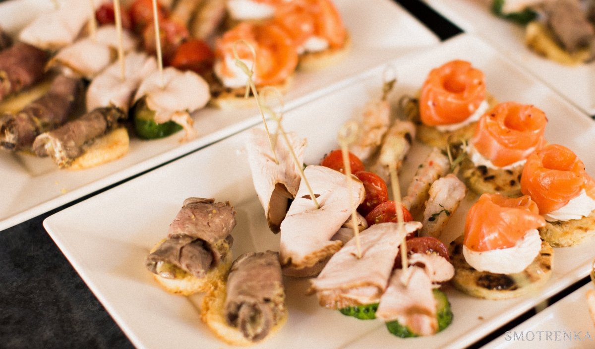 Morozov catering