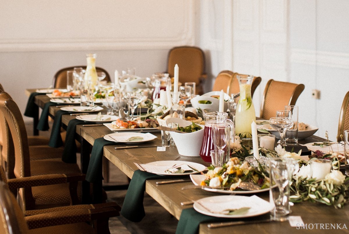 Morozov catering