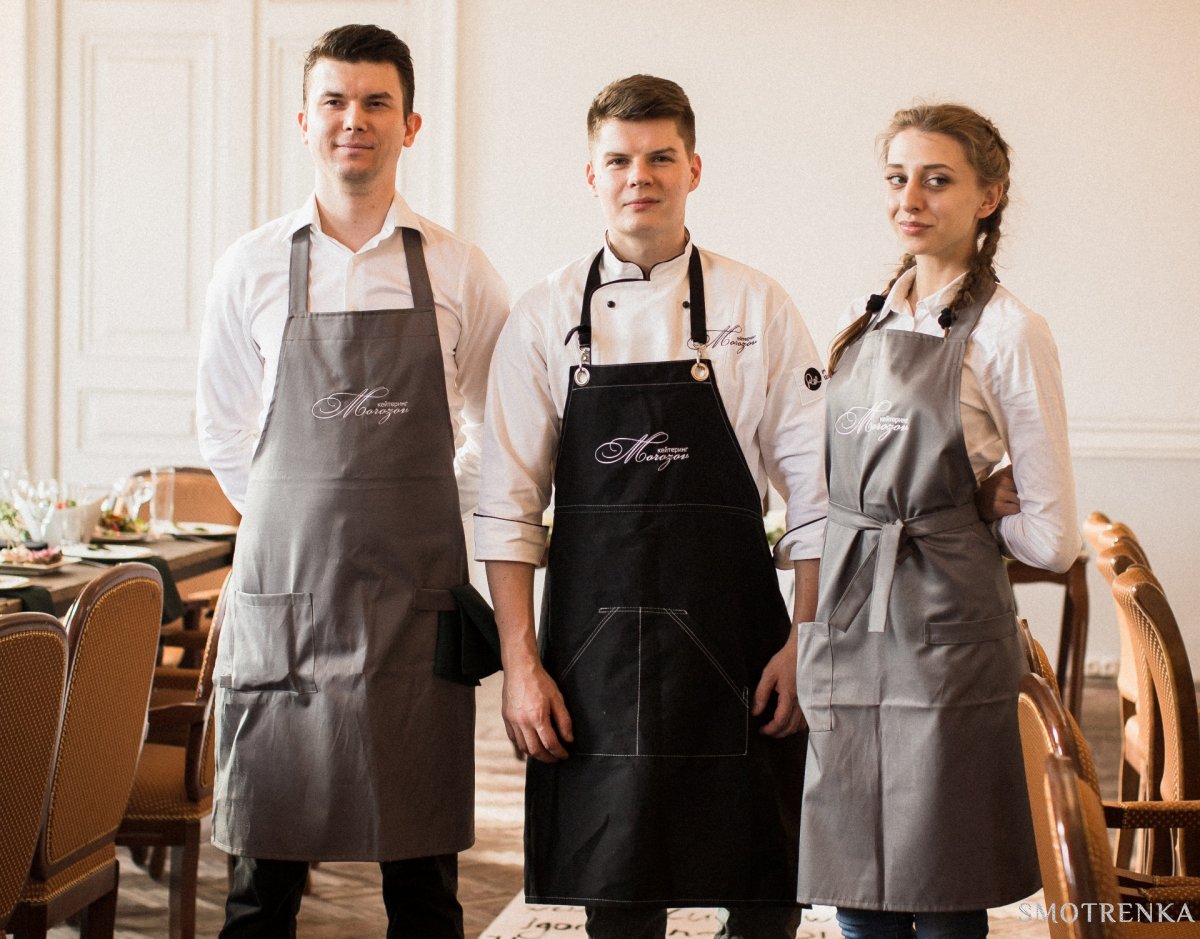 Morozov catering