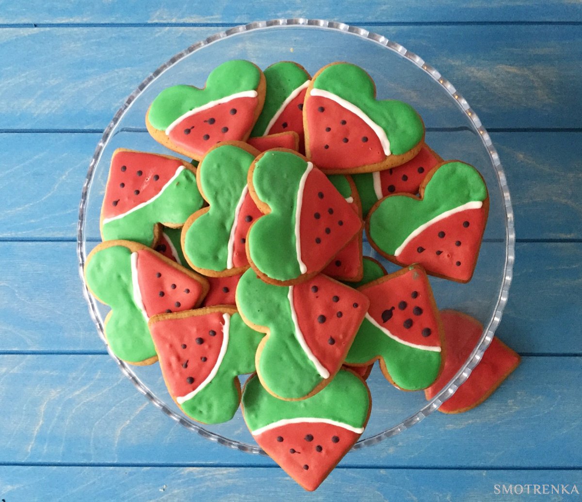 Mashkin Cake
