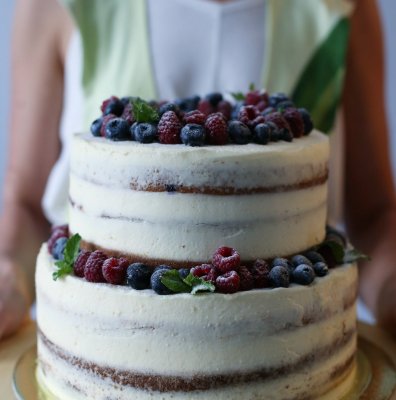 Mashkin Cake