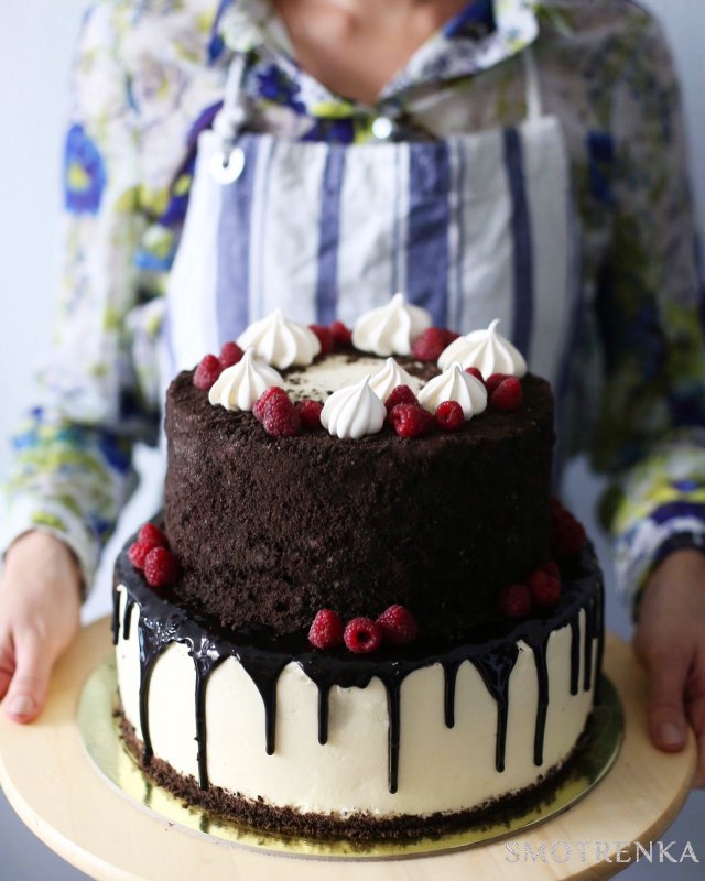 Mashkin Cake