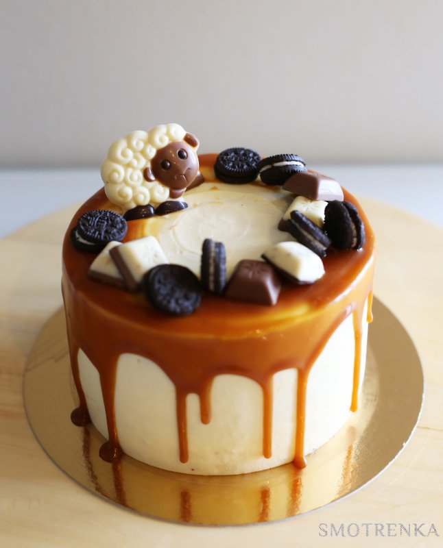 Mashkin Cake