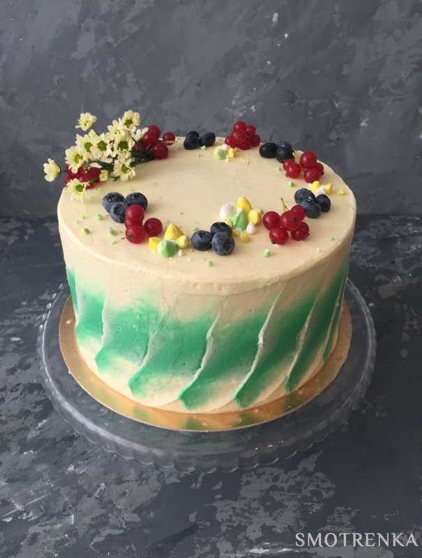 Mashkin Cake