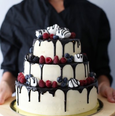 Mashkin Cake
