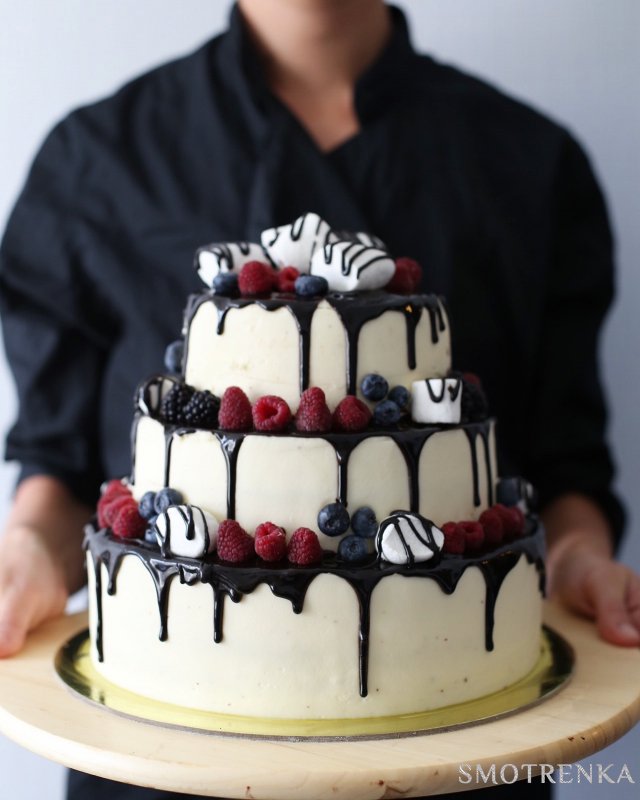 Mashkin Cake