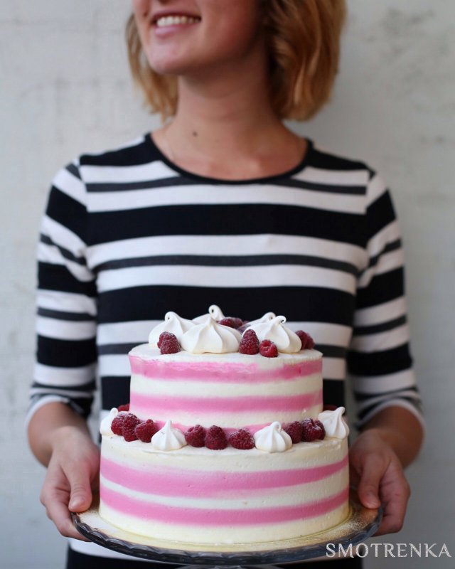 Mashkin Cake