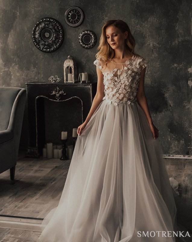 Piondress свадебная мастерская