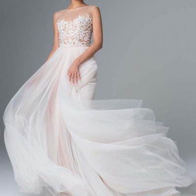 Piondress свадебная мастерская