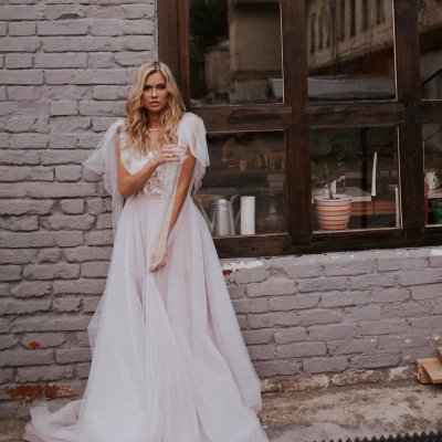 Piondress свадебная мастерская