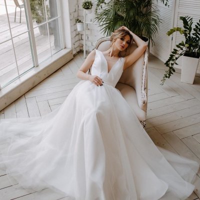 Piondress свадебная мастерская