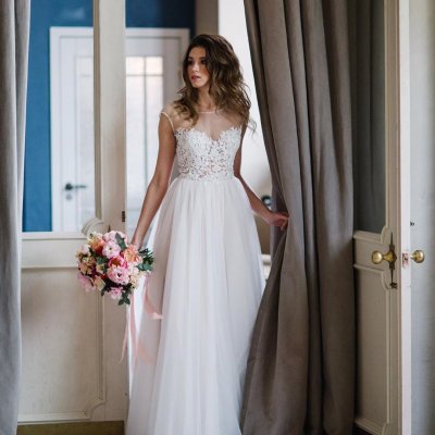 Piondress свадебная мастерская