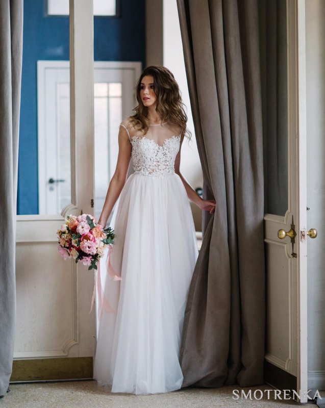 Piondress свадебная мастерская
