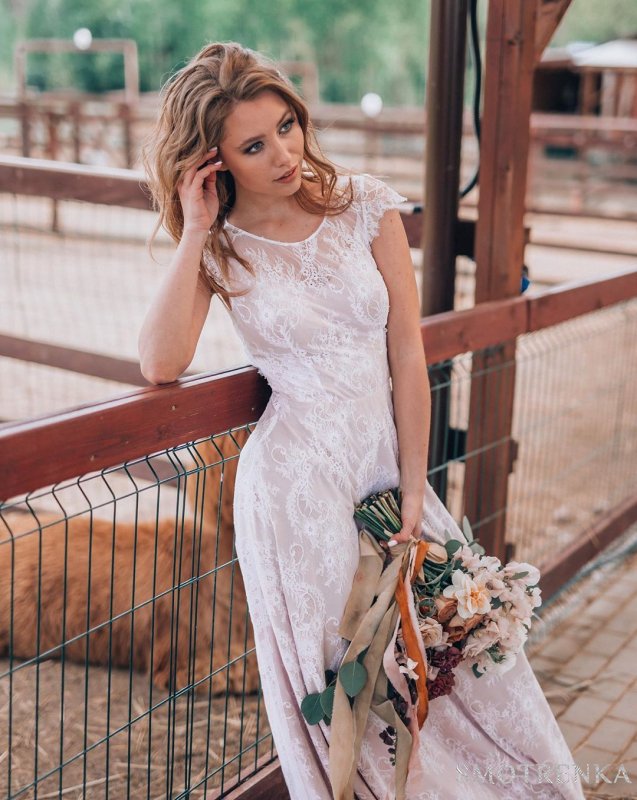 Piondress свадебная мастерская