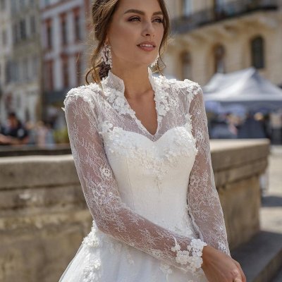 Infanta, пошив свадебных платьев