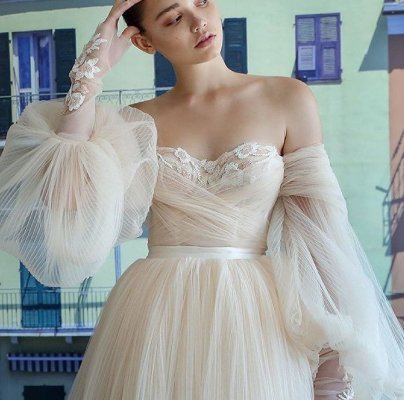 Infanta, пошив свадебных платьев