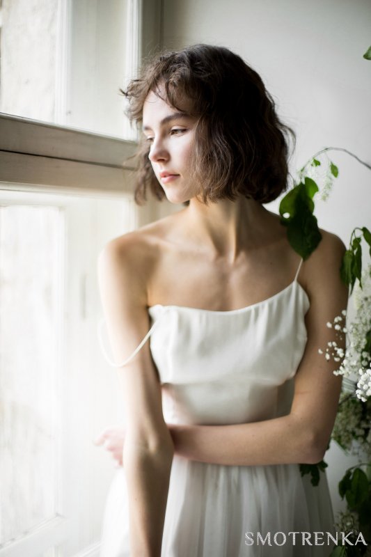 Sasha Grebneva Wedding Gown