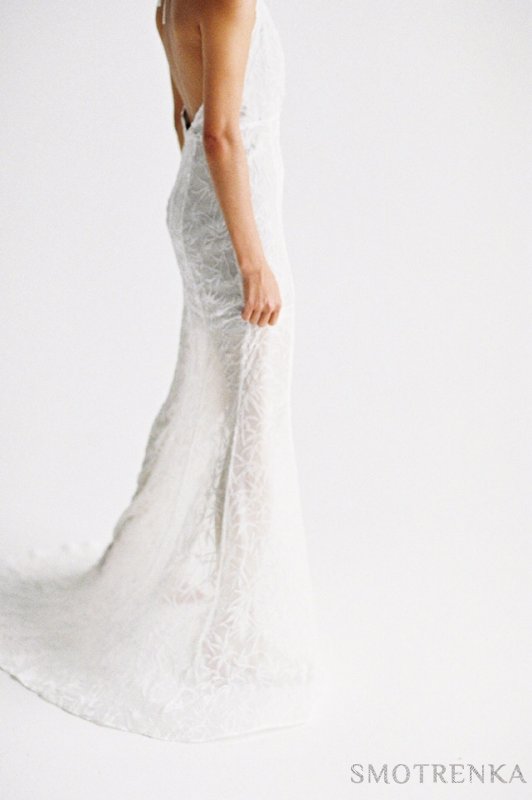 Sasha Grebneva Wedding Gown
